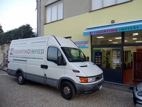 Casentino Infissi ad Arezzo la sede di Casentino Infissi ad Arezzo