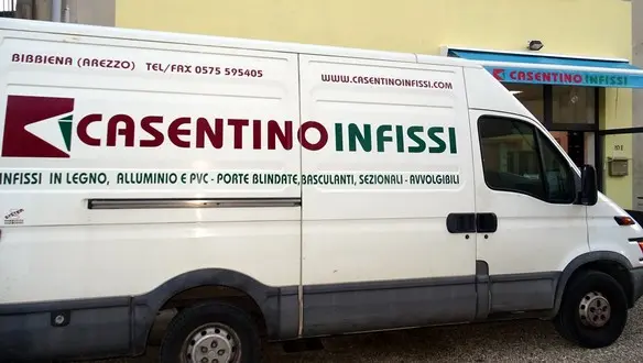 Casentino Infissi ad Arezzo e centro Italia