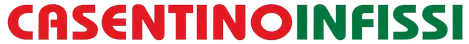 Logo casentino infisso